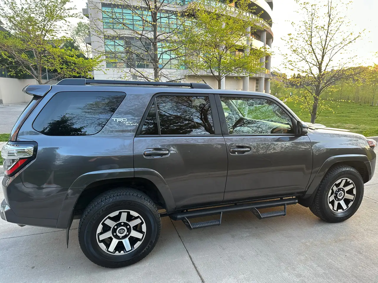2023 Toyota 4-Runner