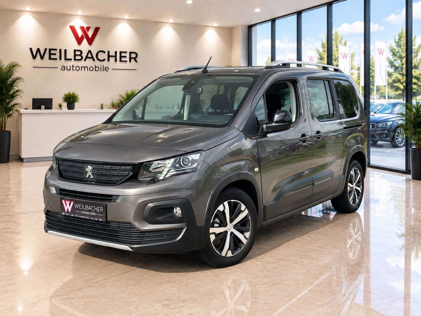 Peugeot Rifter
