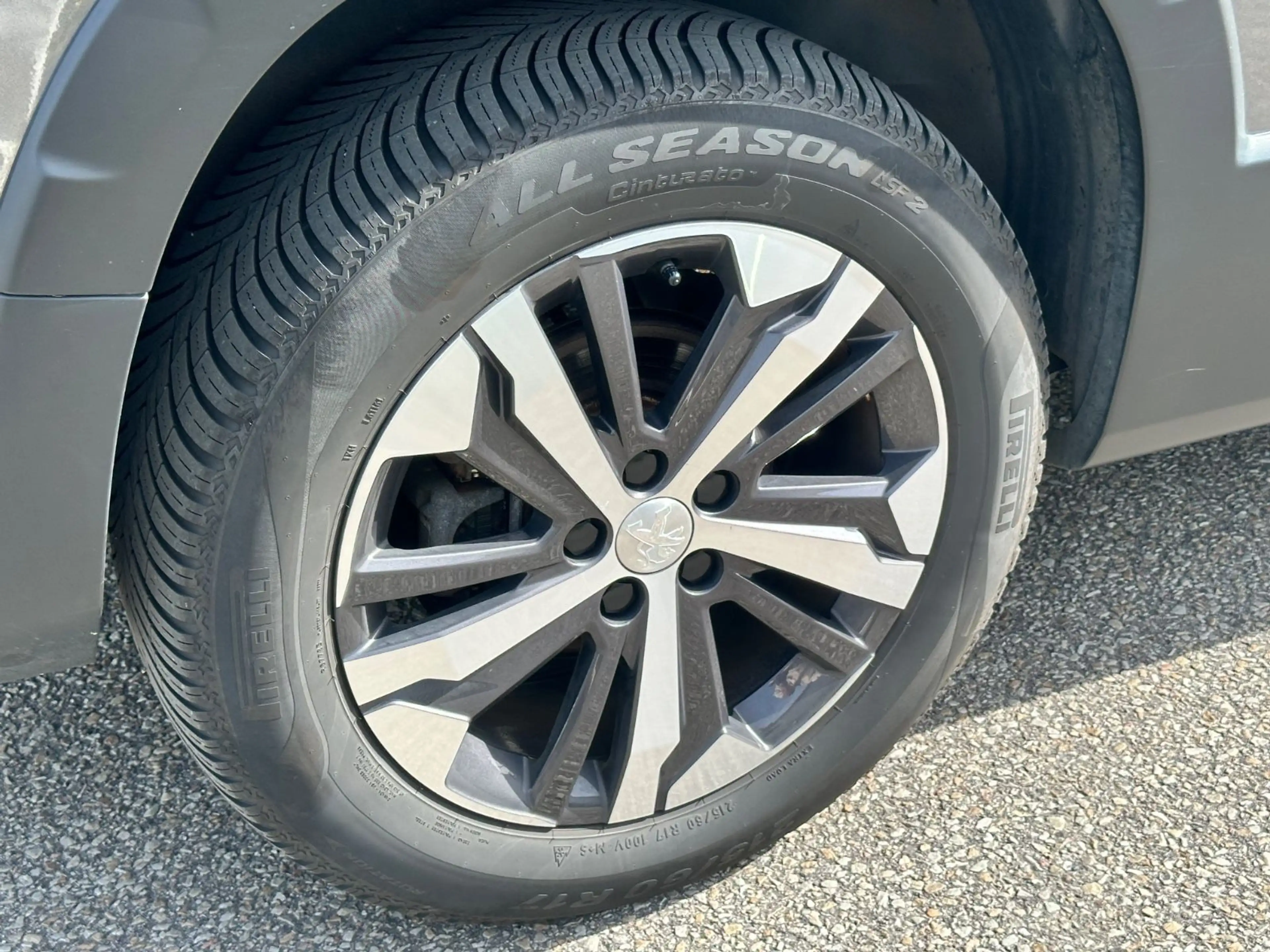 Peugeot Rifter Allure L2 GT Line Aut. *AHK*LED*1.Hand* — photo 14
