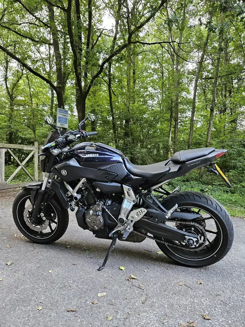 Yamaha MT-07 Unieke kleur, uitstekend onderhouden Mauve - 1