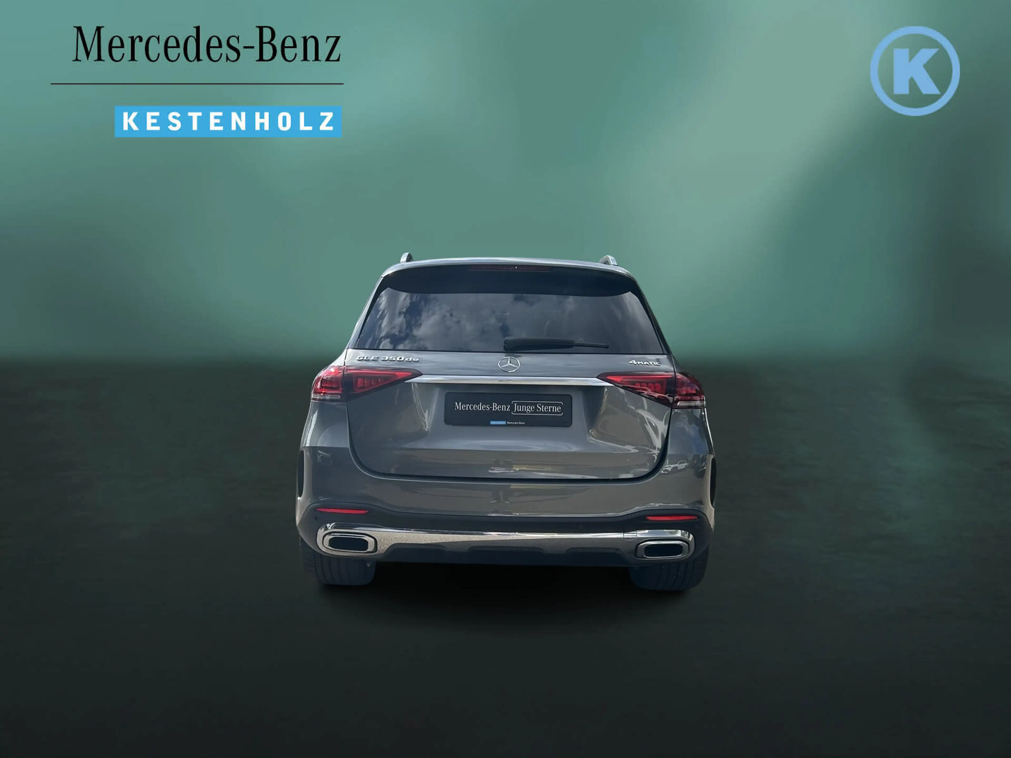 Mercedes-Benz GLE 350 GLE 350 de 4M AMG*PANO*360*BURM*DISTR*AIRM*HUD* — photo 6