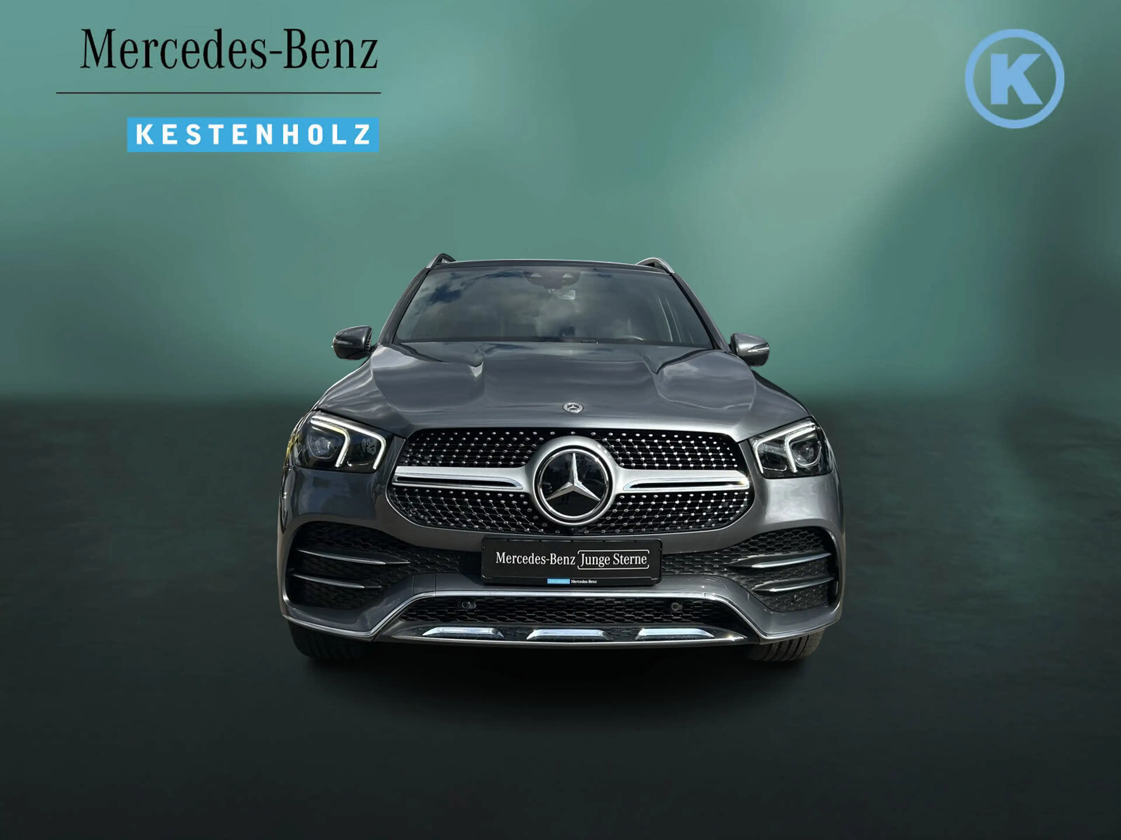 Mercedes-Benz GLE 350 GLE 350 de 4M AMG*PANO*360*BURM*DISTR*AIRM*HUD* — photo 2