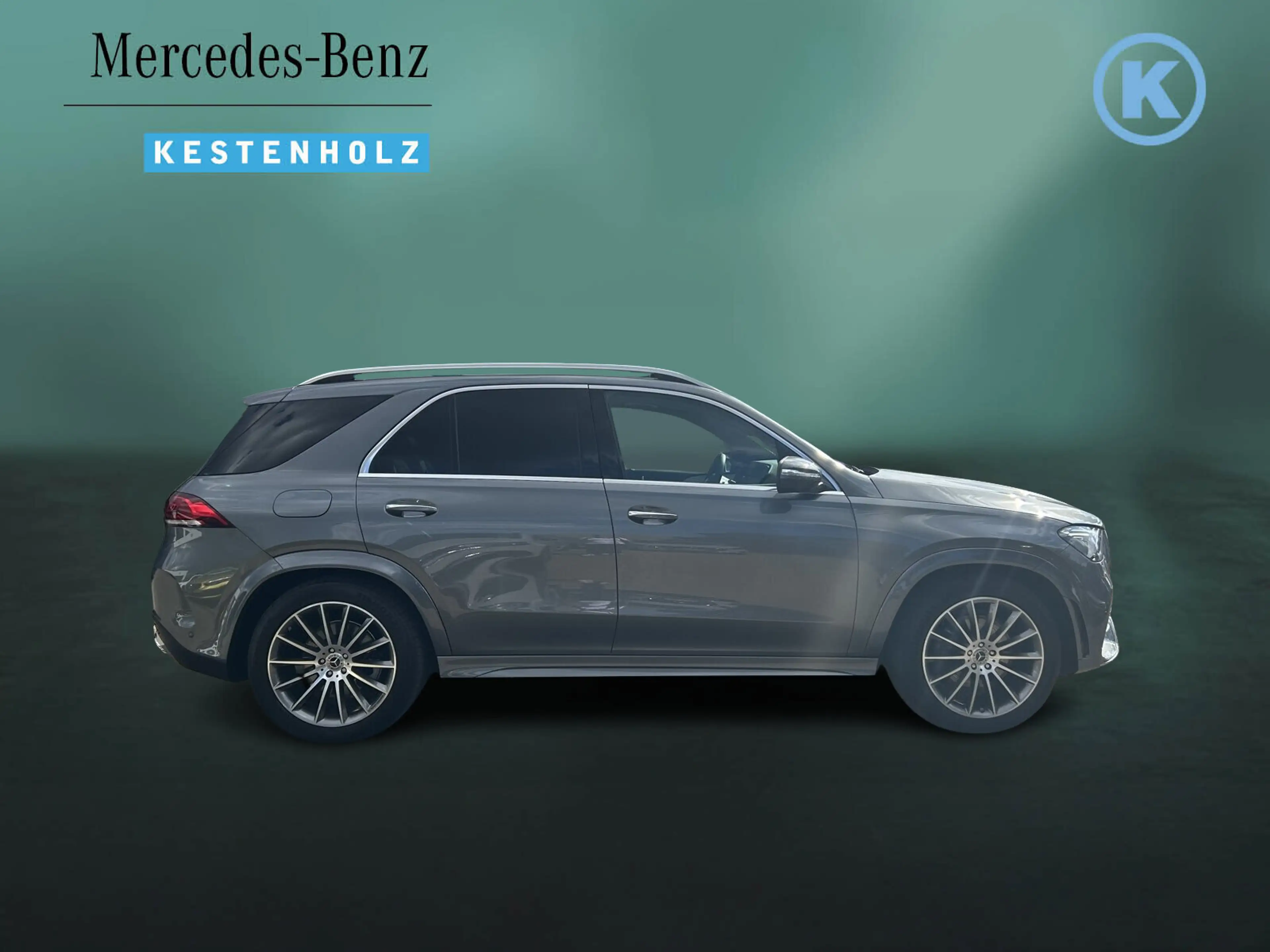 Mercedes-Benz GLE 350 GLE 350 de 4M AMG*PANO*360*BURM*DISTR*AIRM*HUD* — photo 4