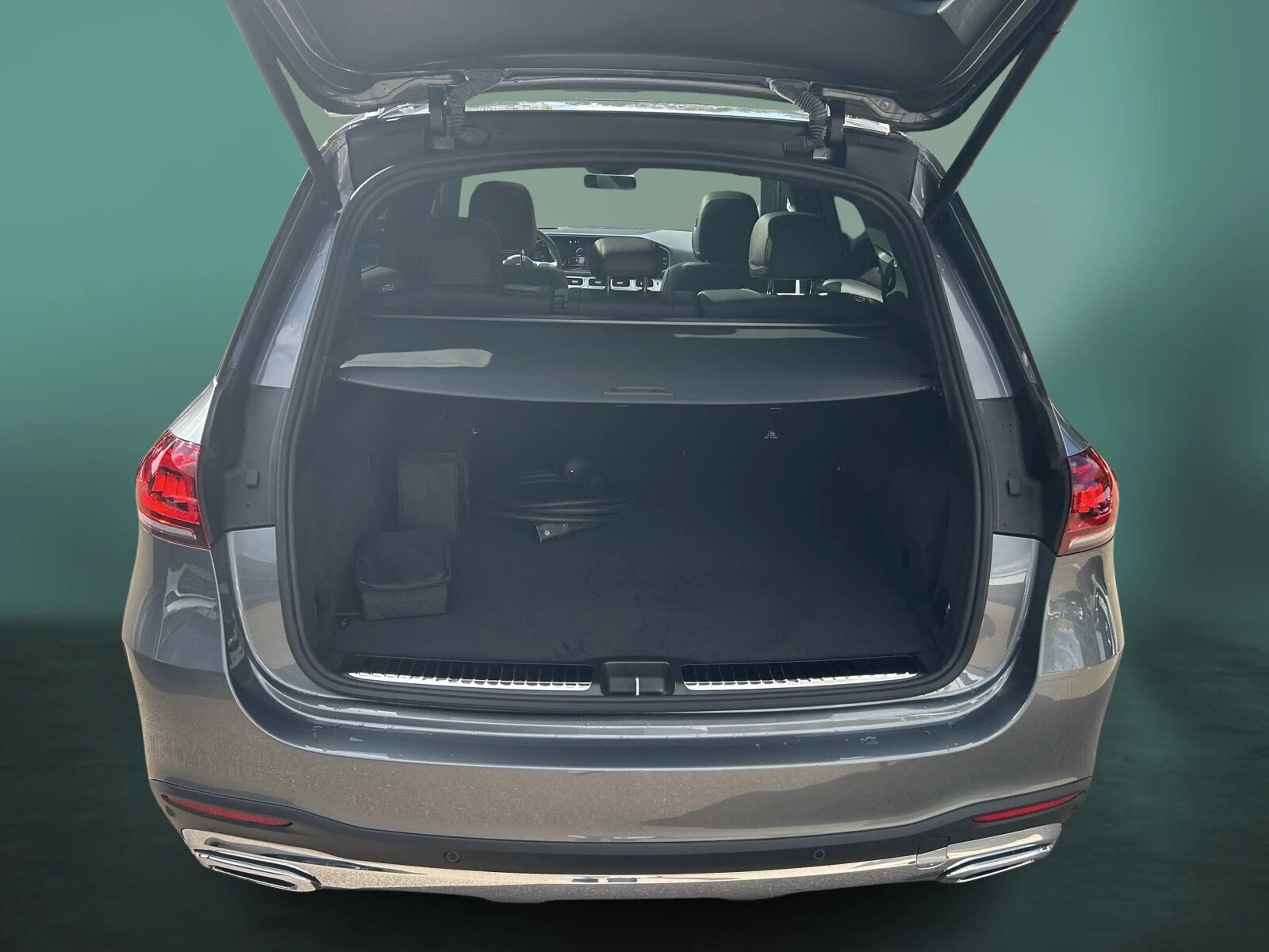 Mercedes-Benz GLE 350 GLE 350 de 4M AMG*PANO*360*BURM*DISTR*AIRM*HUD* — photo 9