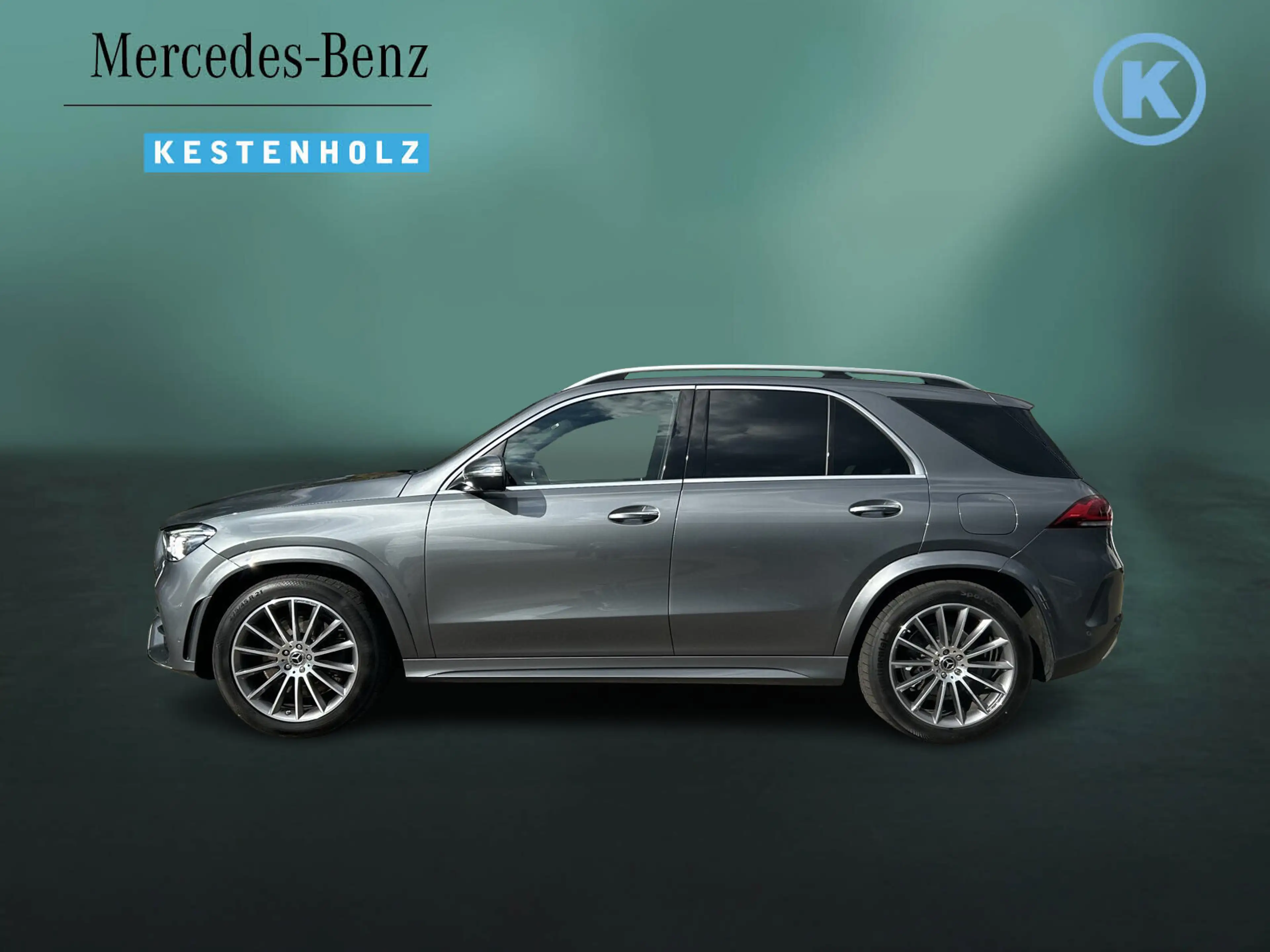 Mercedes-Benz GLE 350 GLE 350 de 4M AMG*PANO*360*BURM*DISTR*AIRM*HUD* — photo 8