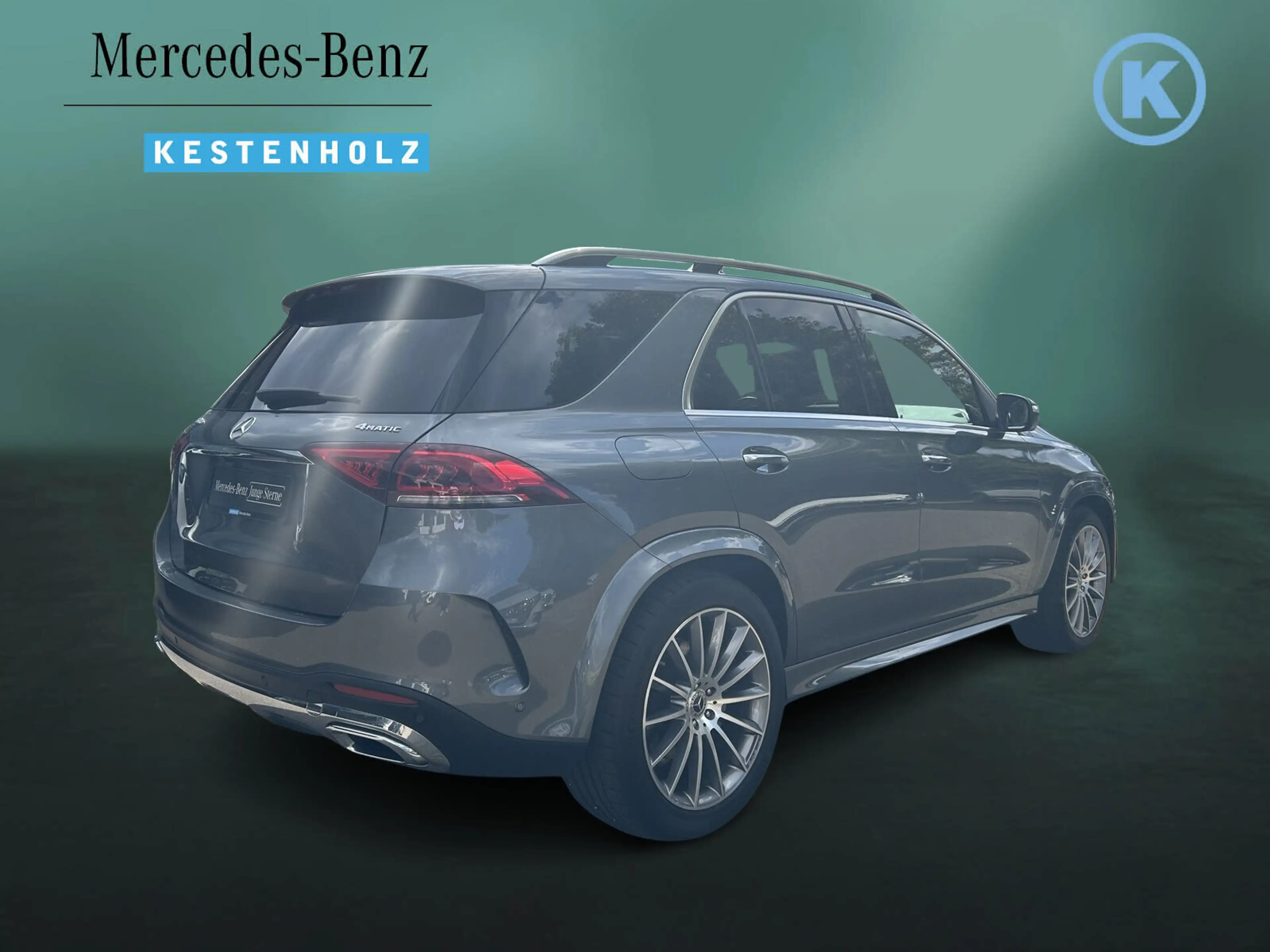 Mercedes-Benz GLE 350 GLE 350 de 4M AMG*PANO*360*BURM*DISTR*AIRM*HUD* — photo 5