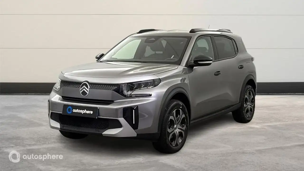 Citroën C3 Aircross