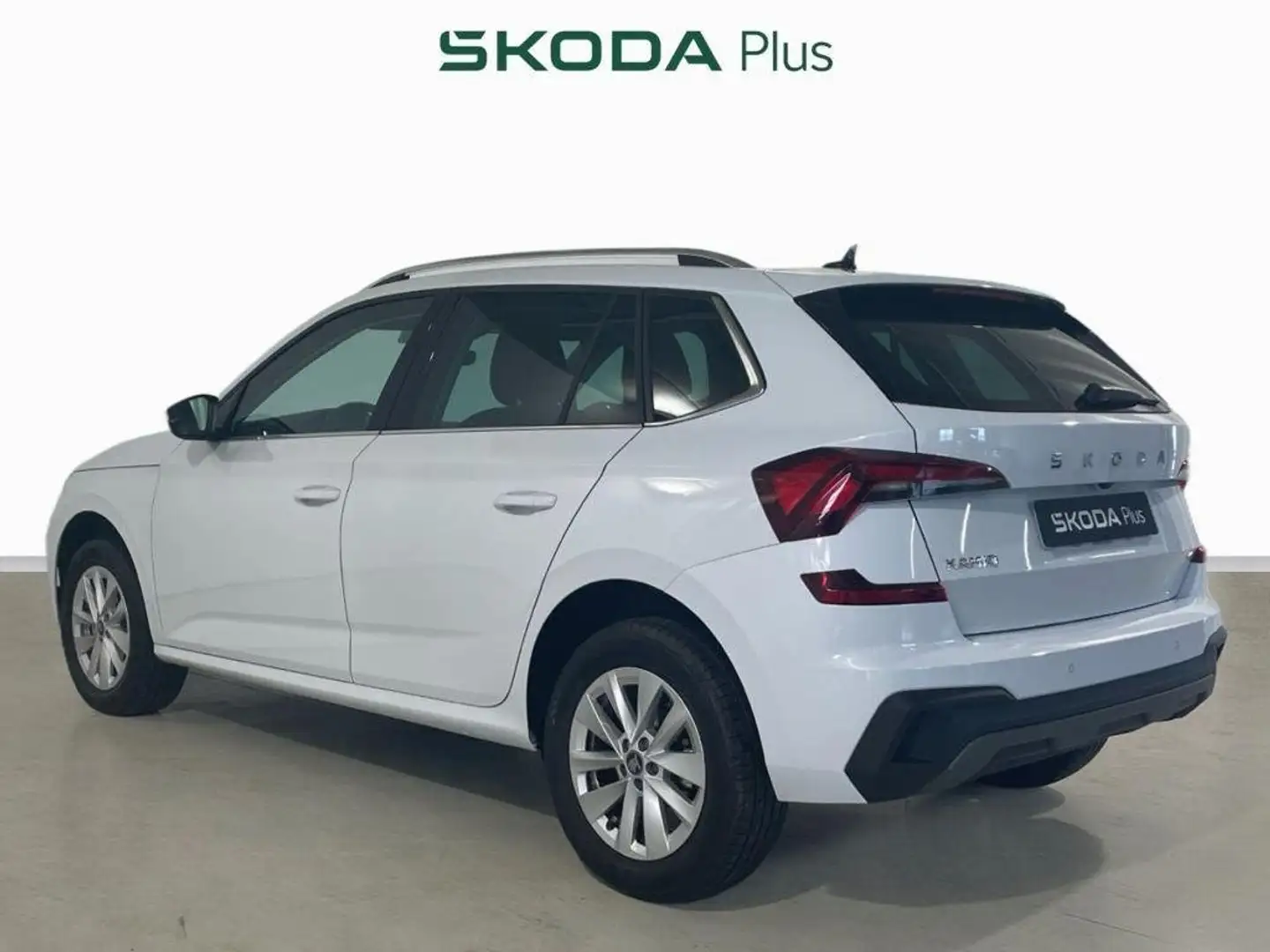 Skoda Kamiq 1.0 TSI Selection 85kW Blanco - 2