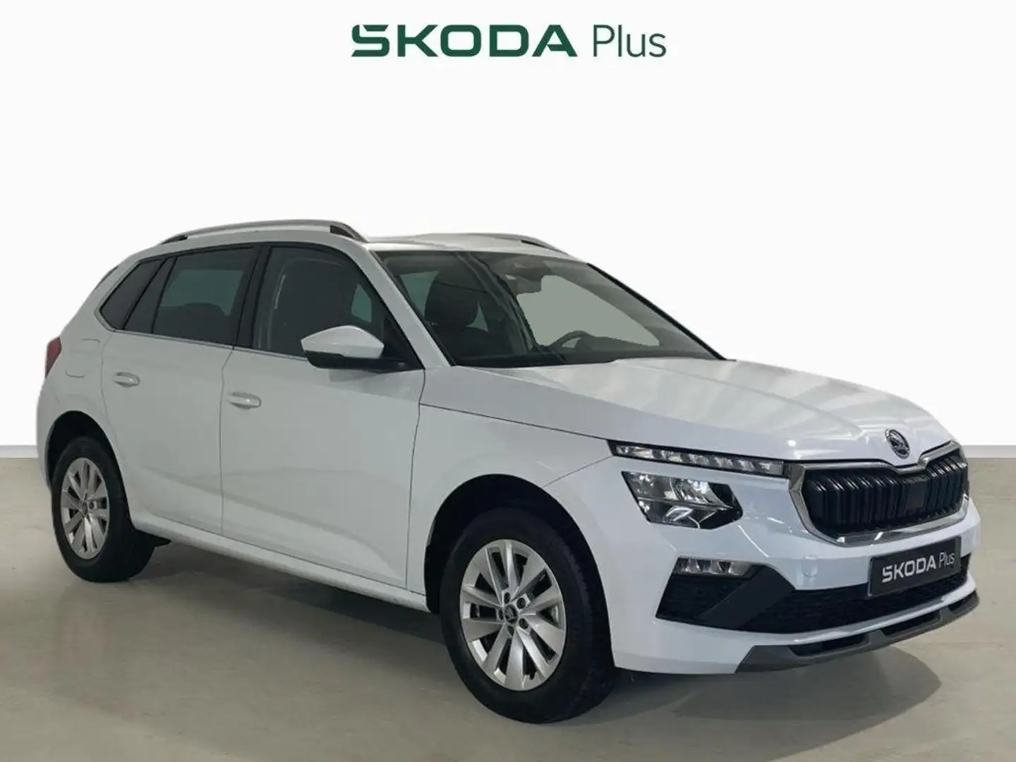 Skoda Kamiq 1.0 TSI Selection 85kW Blanco - 1