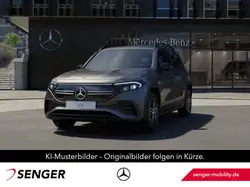 Mercedes-Benz EQB AMG Night Kamera CarPlay Ambiente LED