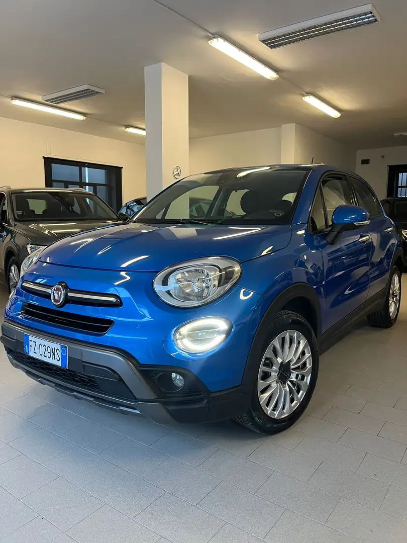 Fiat 500X 1.6 mjt Lounge 4x2 120cv - 1