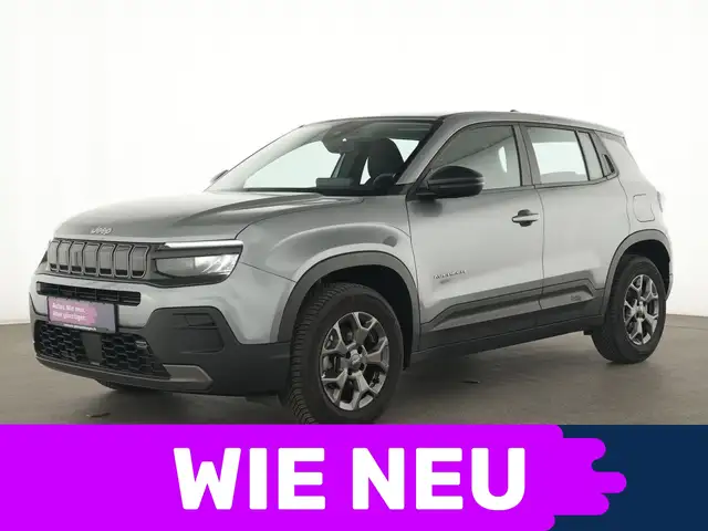 Jeep Avenger Longitude LED|Tempomat|Carplay|PDC