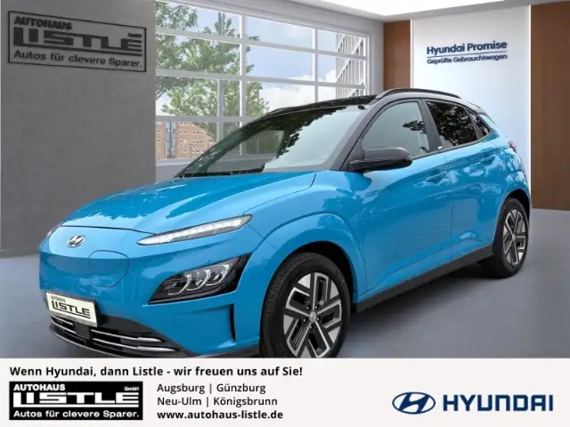 Hyundai KONA Trend Elektro 2WD +KLIMA+NAVI+PDC+LED+UVM+