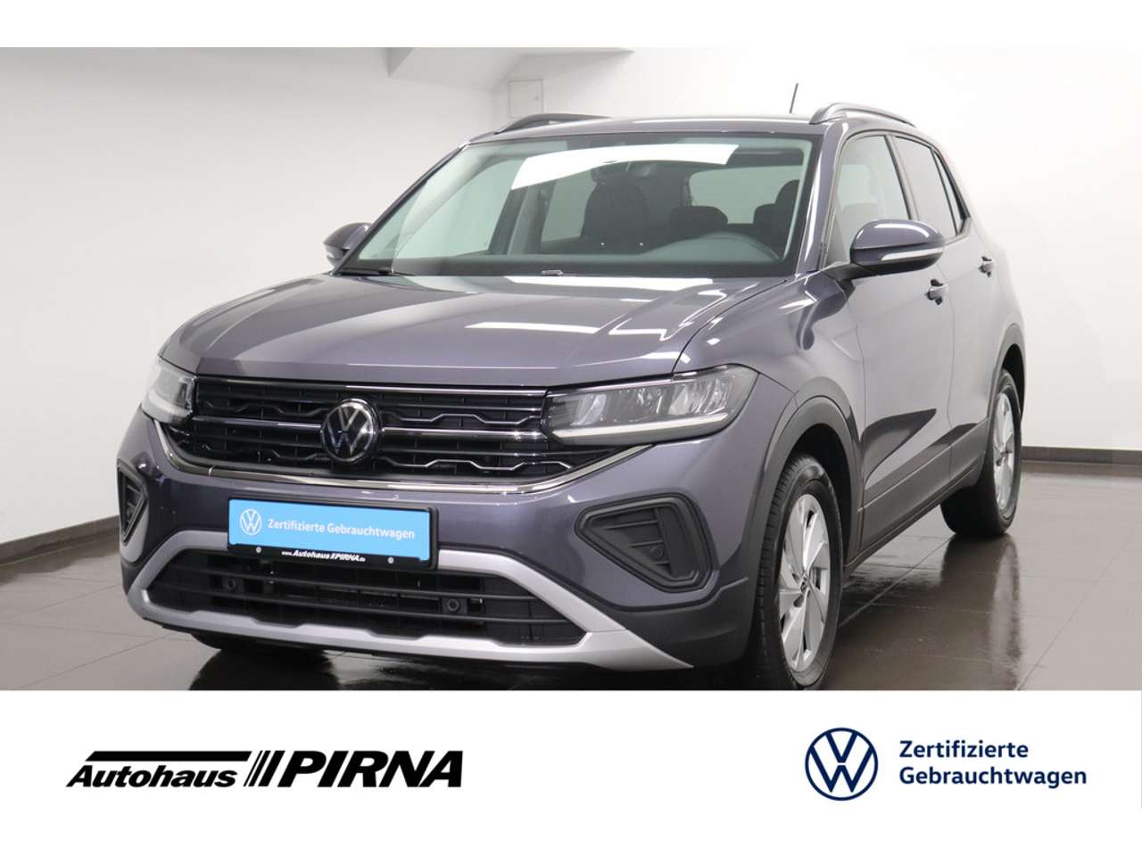 Volkswagen T-Cross 2025