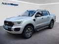 Ford Ranger 2.0 EcoBlue Aut. 212 DoKa 4x4 WILDTRAK Silber - thumbnail 1