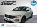 Volkswagen T-Roc 2.0 TDI DSG Style 4M Navi ACC Parkpilot St Weiß - thumbnail 1