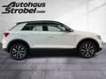 Volkswagen T-Roc 2.0 TDI DSG Style 4M Navi ACC Parkpilot St Weiß - thumbnail 4