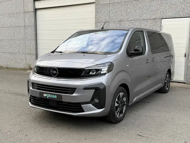 Opel Zafira Life *GPS*9PL*CAMERA* 2.0 HDI 180 PK AUTOMAAT