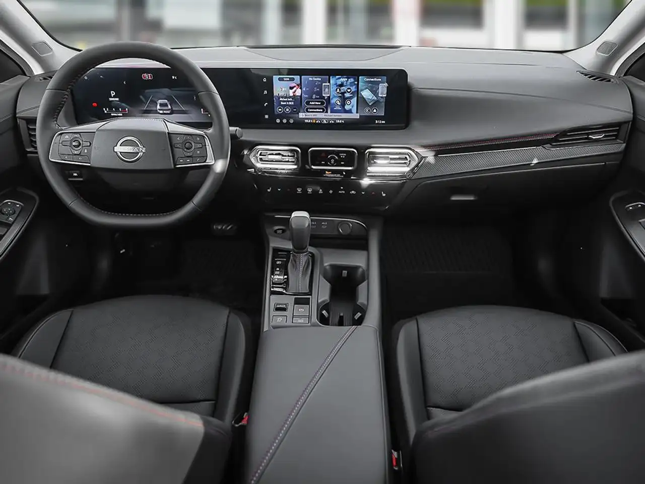 Nissan Sentra снимка Nissan Sentra