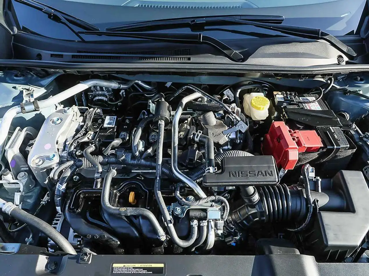 Nissan Sentra снимка Nissan Sentra
