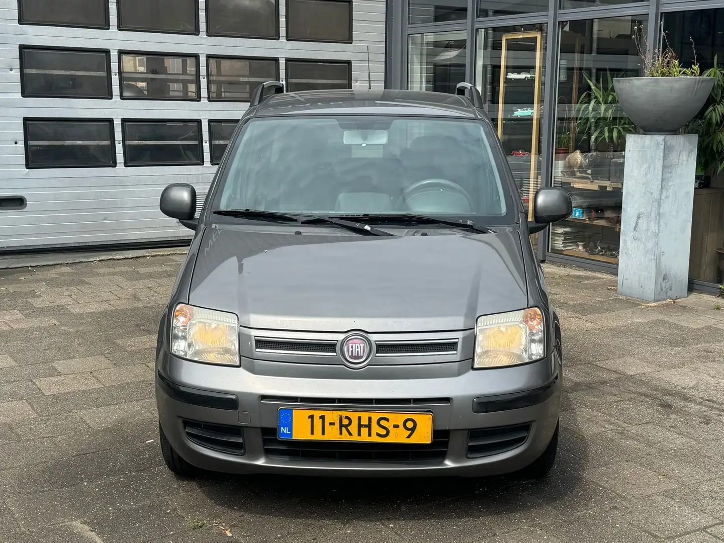 Fiat Panda 1.2 Edizione Cool | Elek-Pakket | Airco Szürke - 2