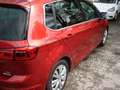 Volkswagen Golf Sportsvan Highline BMT/Start-Stopp  TOP Zustand Piros - thumbnail 4