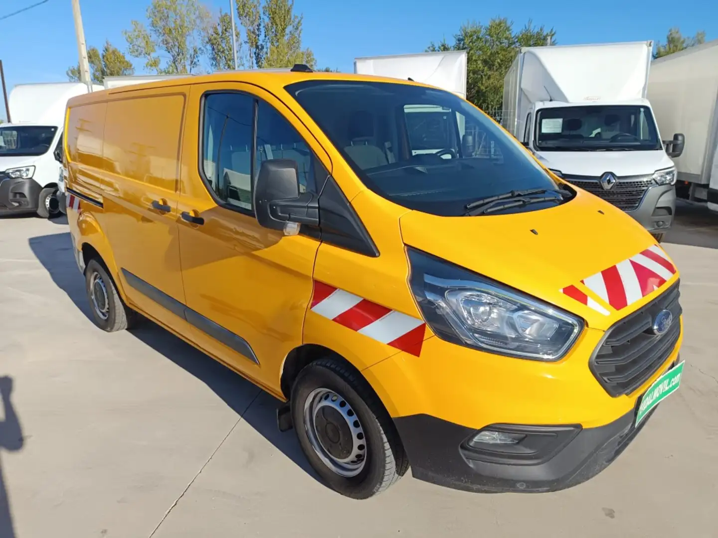 Ford Transit Custom FT 280 L1 Van Trend 130 - 2