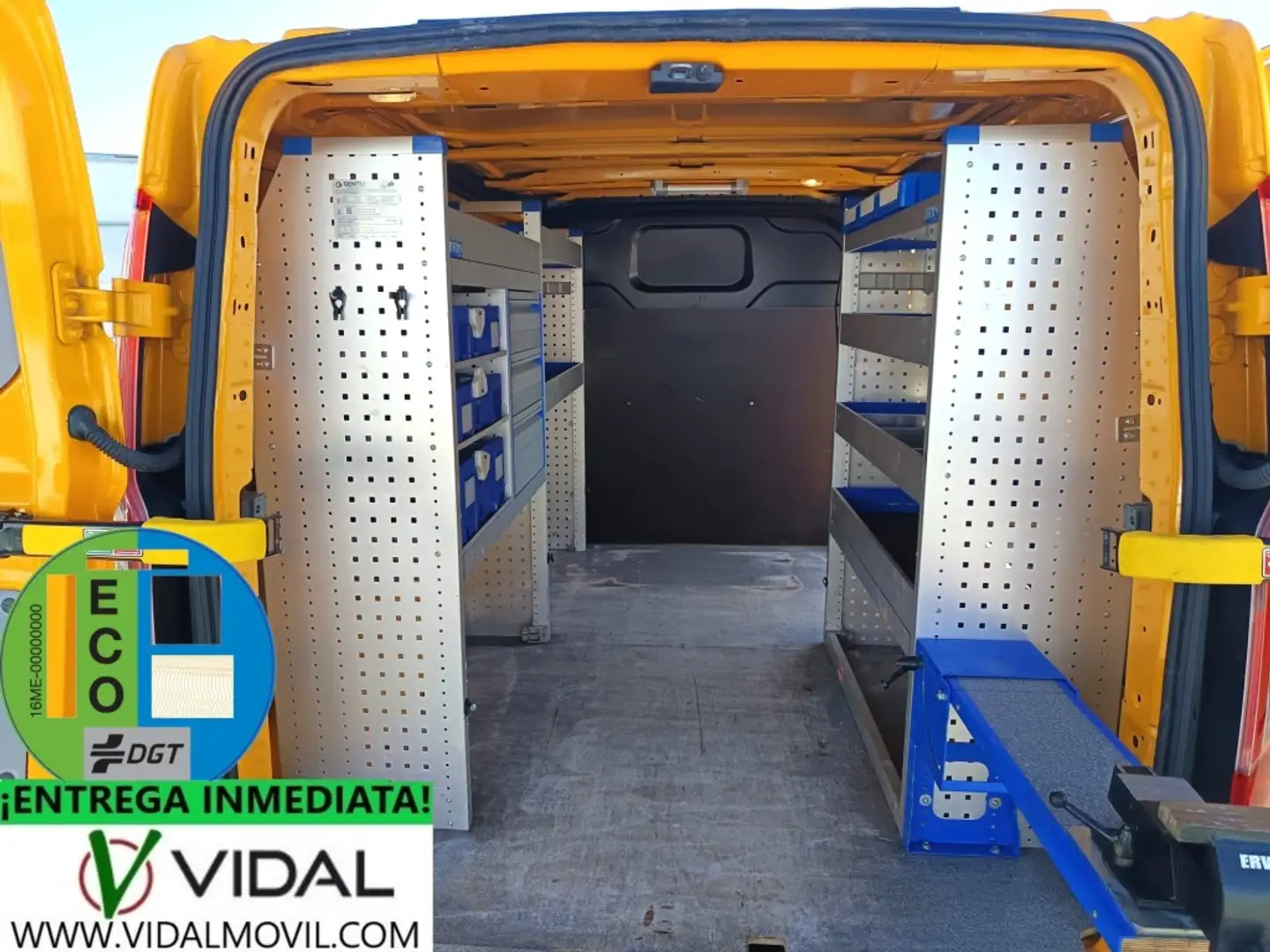 Ford Transit Custom FT 280 L1 Van Trend 130 - 1