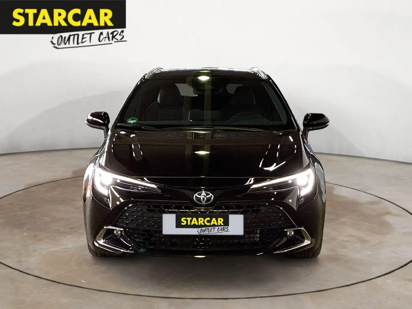 Toyota Corolla TOURING SPORTS TEAM D 1,8 TECHNIK-PAKET+BUSINESS-P Brown - 2