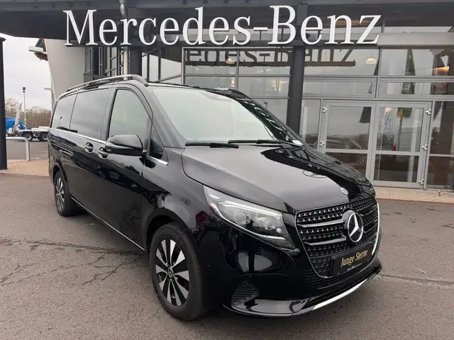 Mercedes-Benz V 300 d AVA DISTRONIC AHK Standheiz Sound
