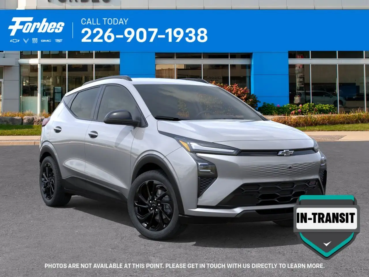 2027 Chevrolet Bolt