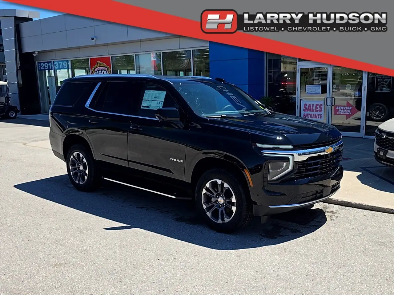 2026 Chevrolet Tahoe