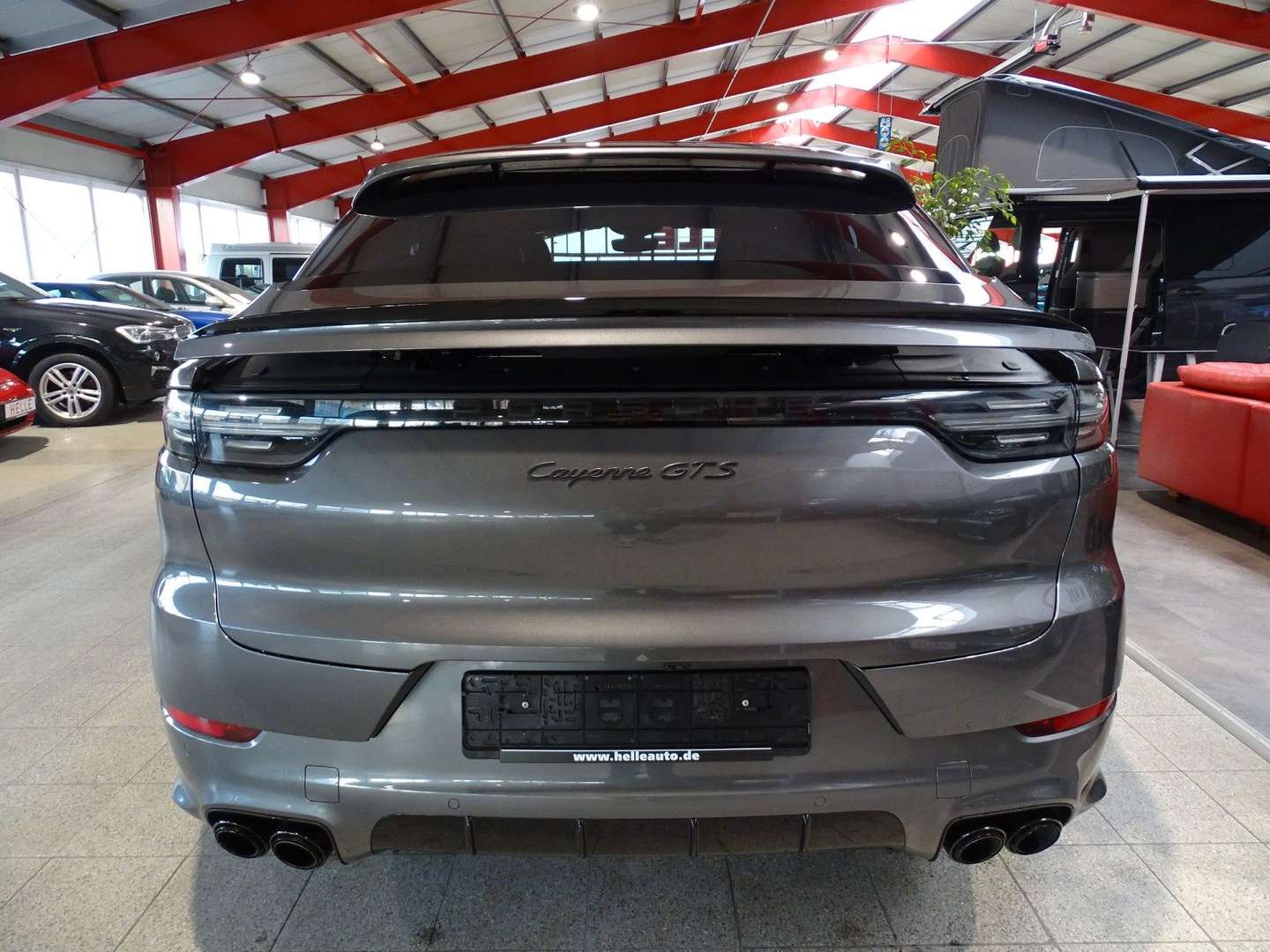 Porsche Cayenne Coupé GTS - - Joinsteer - #4