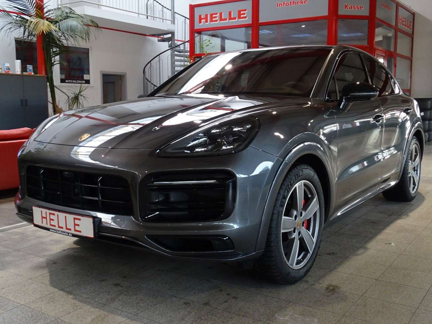 Porsche Cayenne Coupé GTS - - Joinsteer - #2