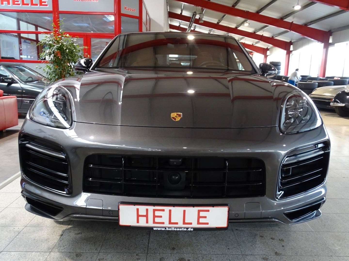 Porsche Cayenne Coupé GTS - - Joinsteer - #3
