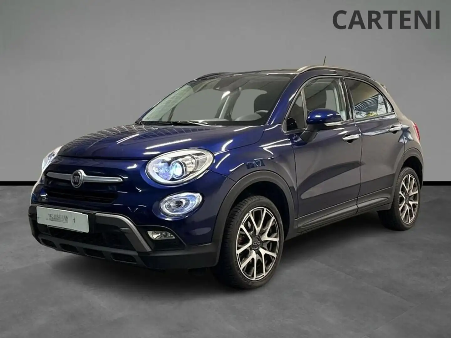 Fiat 500X 2.0 mjt Cross Plus 4x4 140cv auto - 1