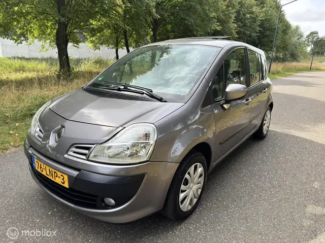 Renault Grand Modus 1.2 TCE Expression*NW APK*DISTRIBUTIE VV
