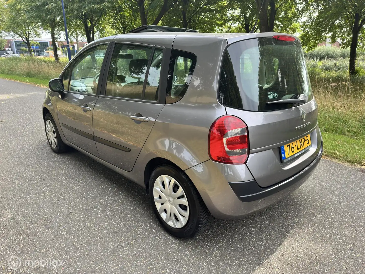 Renault Grand Modus 1.2 TCE Expression*NW APK*DISTRIBUTIE VV Gris - 2