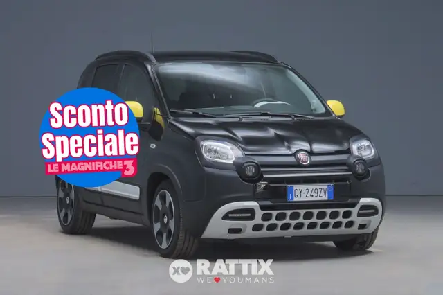 Fiat Panda Pandina 1.0 firefly hybrid 70CV Cross