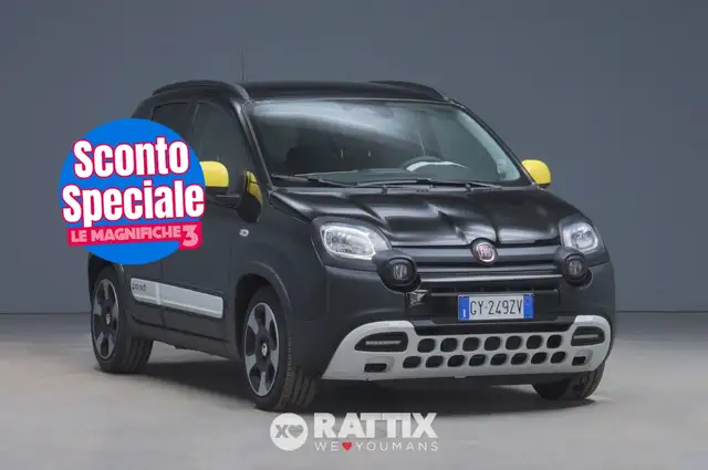 Fiat Panda Pandina 1.0 firefly hybrid 70CV Cross