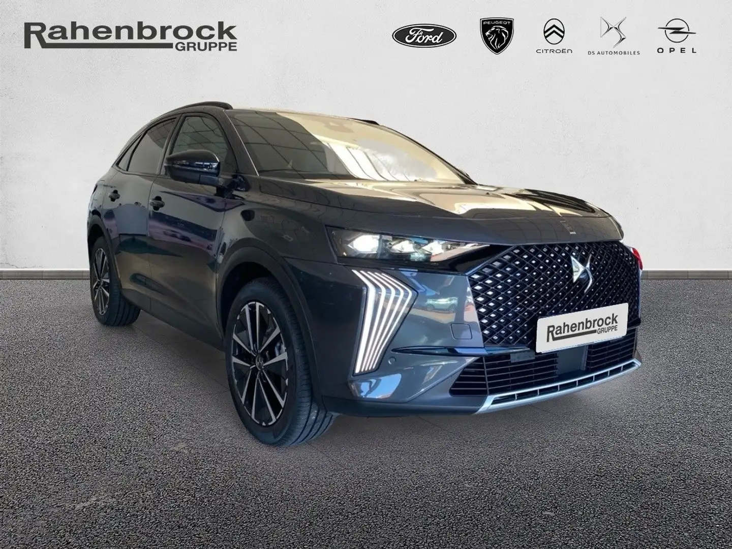 DS Automobiles DS 7 Crossback ÉTOILE BlueHDI 130PS Drive-Assist Gris - 2