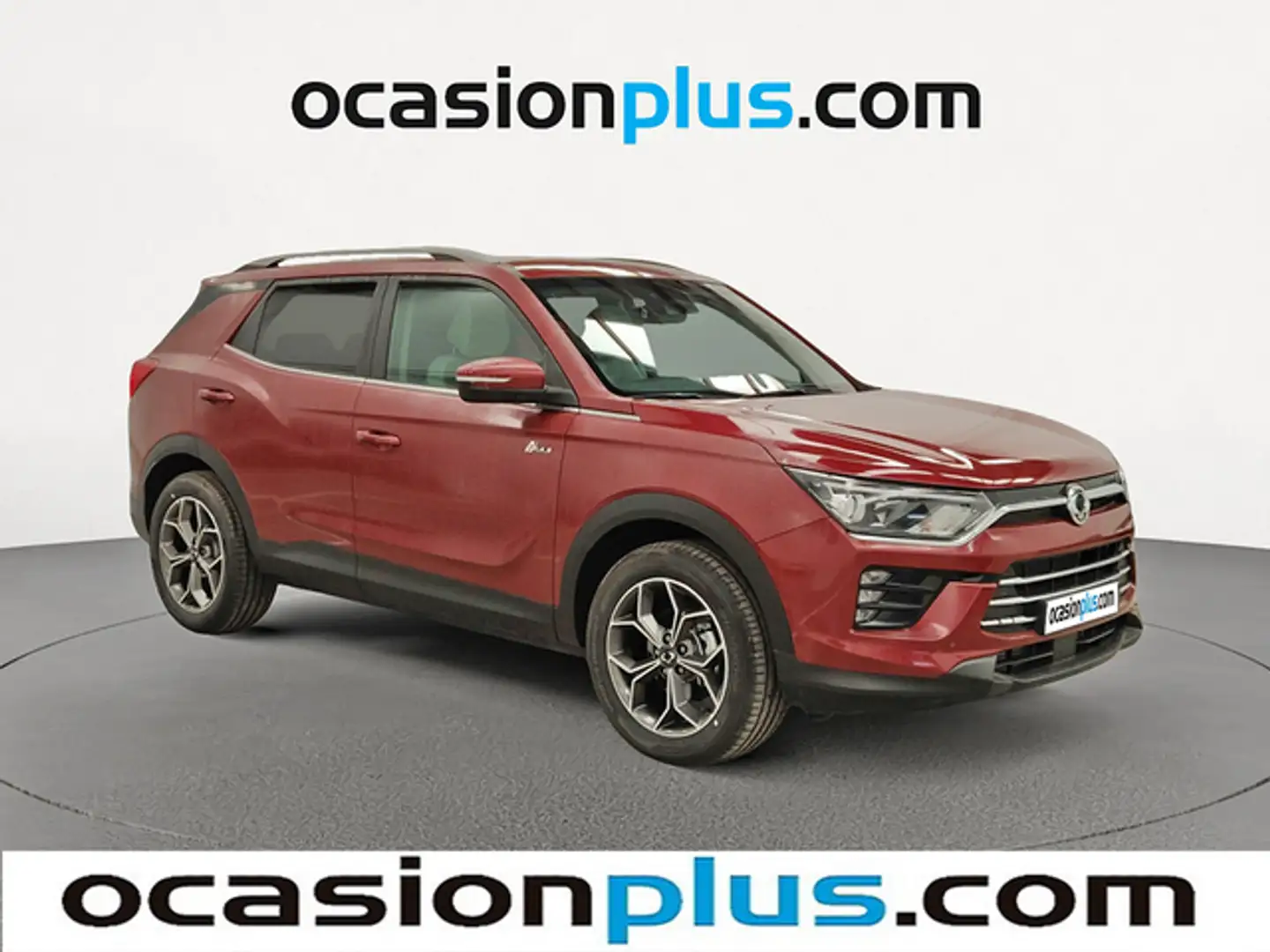 SsangYong Korando G15 Urban Plus 4x2 Aut. Wit - 2