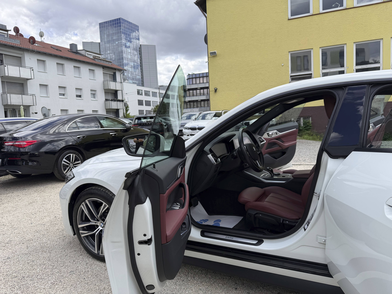 BMW 420 420 i Gran Coupe LED+KAMERA+LEDER+SPURASSIST+1.H — photo 11