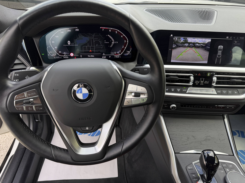 BMW 420 420 i Gran Coupe LED+KAMERA+LEDER+SPURASSIST+1.H — photo 14