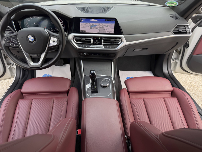BMW 420 420 i Gran Coupe LED+KAMERA+LEDER+SPURASSIST+1.H — photo 13