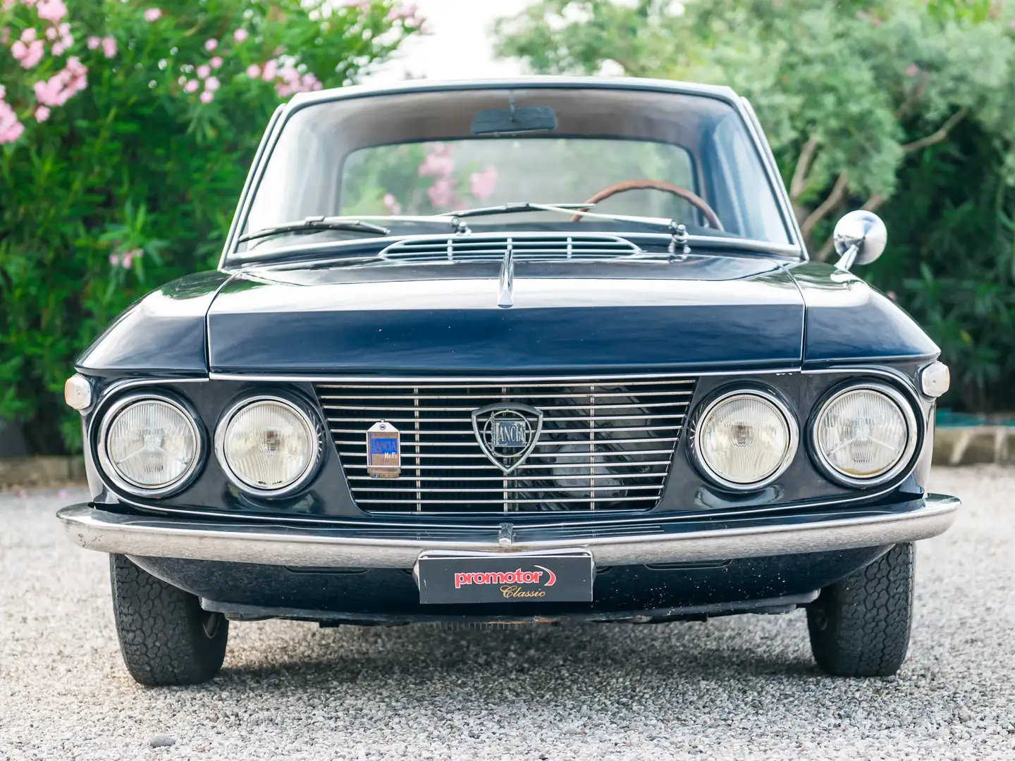 Lancia Fulvia 1.2 Coupè Serie I Azul - 2