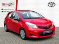 Toyota Yaris 1.3 +Klima +ESP +ABS +Radio +Multifunktionslenkrad Roşu - thumbnail 1