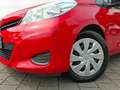 Toyota Yaris 1.3 +Klima +ESP +ABS +Radio +Multifunktionslenkrad Roşu - thumbnail 7