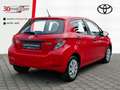 Toyota Yaris 1.3 +Klima +ESP +ABS +Radio +Multifunktionslenkrad Roşu - thumbnail 3