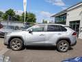 Toyota RAV 4 2.5 Hybrid Team D 4x2 SHZ PDC KLIMA BT Argent - thumbnail 3